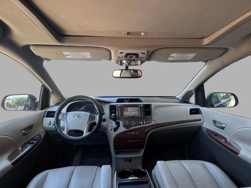 Used 2011 Toyota Sienna XLE w/ XLE Navigation Pkg FWD image 31