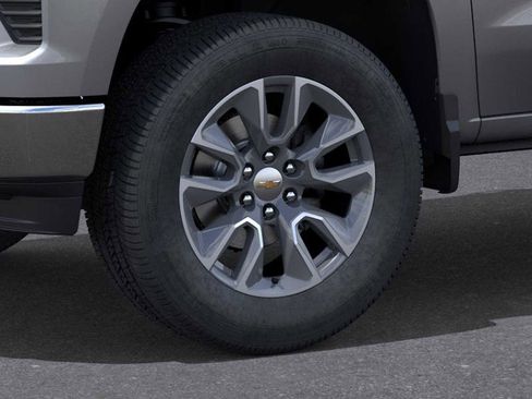 New 2026 Chevrolet Silverado 1500 LT image 9