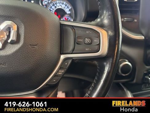 Used 2022 RAM 1500 Big Horn w/ Trailer Tow Group (B) image 20
