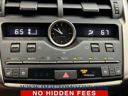 Used 2020 Lexus NX 300 AWD w/ Comfort Package image 26