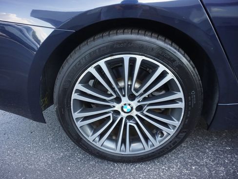Used 2017 BMW 530i xDrive AWD/4WD image 28