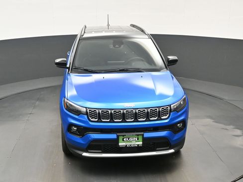 New 2026 Jeep Compass Limited image 25