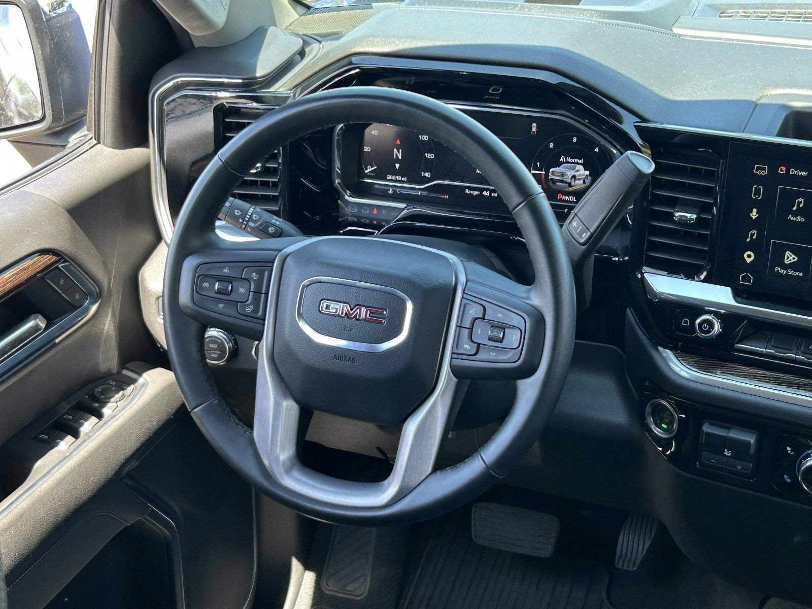 Certified 2025 GMC Sierra 1500 SLE RWD image 16