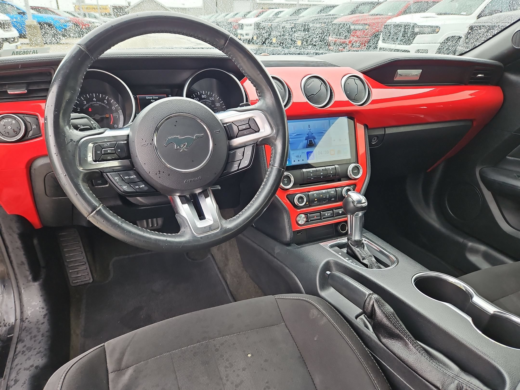 Used 2018 Ford Mustang Coupe RWD image 14