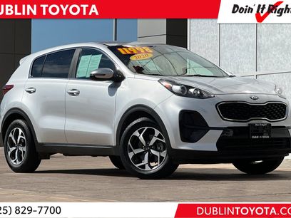 Used 2020 Kia Sportage LX w/ LX Popular Package