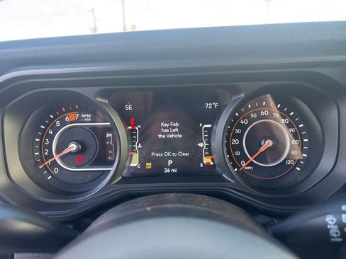 New 2026 Jeep Wrangler Sport AWD/4WD image 13