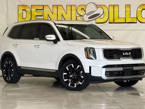 Used 2023 Kia Telluride SX Prestige image 1