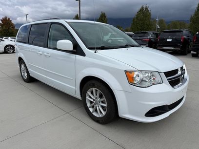 Used 2016 Dodge Grand Caravan SXT