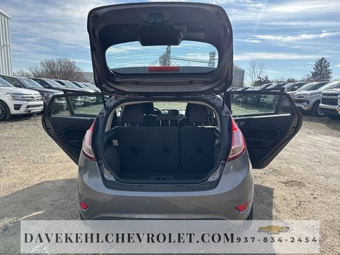 Used 2014 Ford Fiesta SE w/ Equipment Group 201B image 26