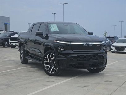 New 2024 Chevrolet Silverado EV RST