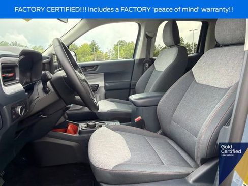 Used 2024 Ford Maverick XLT w/ XLT Luxury Package FWD image 28