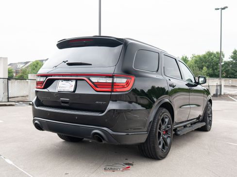 Used 2021 Dodge Durango SRT w/ Technology Group AWD/4WD image 7