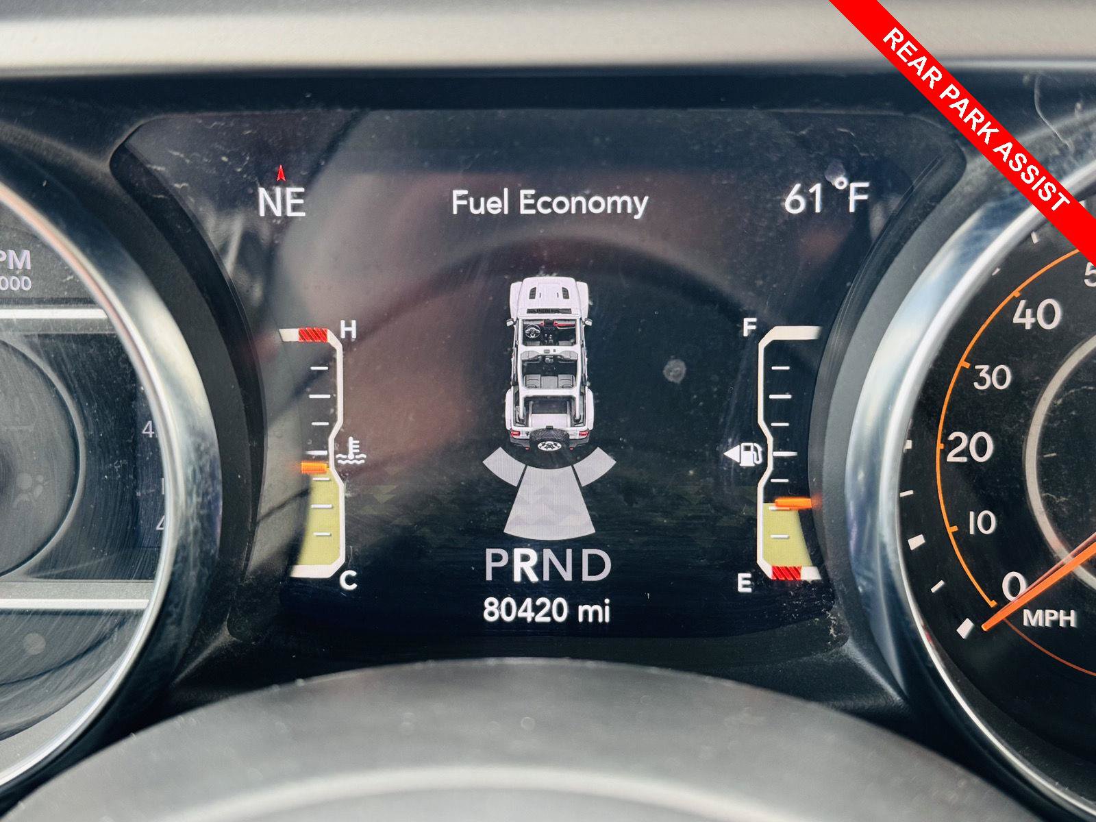 Used 2021 Jeep Wrangler Unlimited Sport AWD/4WD image 9