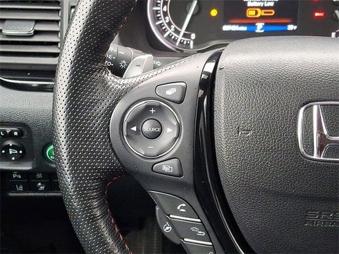 Used 2023 Honda Ridgeline Black Edition image 22