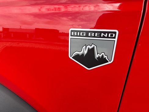 Used 2024 Ford Bronco Big Bend AWD/4WD image 10