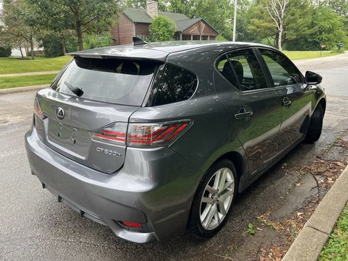 Used 2015 Lexus CT 200h FWD image 6