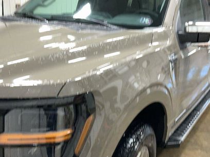 New 2025 Ford F150 XLT w/ Equipment Group 302A MID