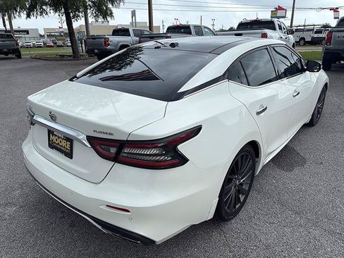 Used 2019 Nissan Maxima Platinum w/ Reserve Package FWD image 5