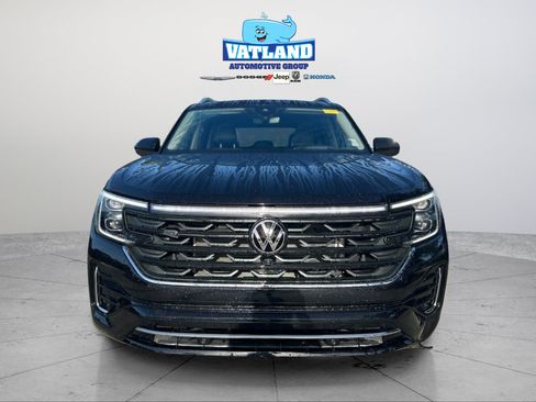 Used 2024 Volkswagen Atlas SEL Premium R-Line AWD/4WD image 21