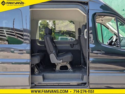 Used 2020 Ford Transit 350 XLT RWD image 9