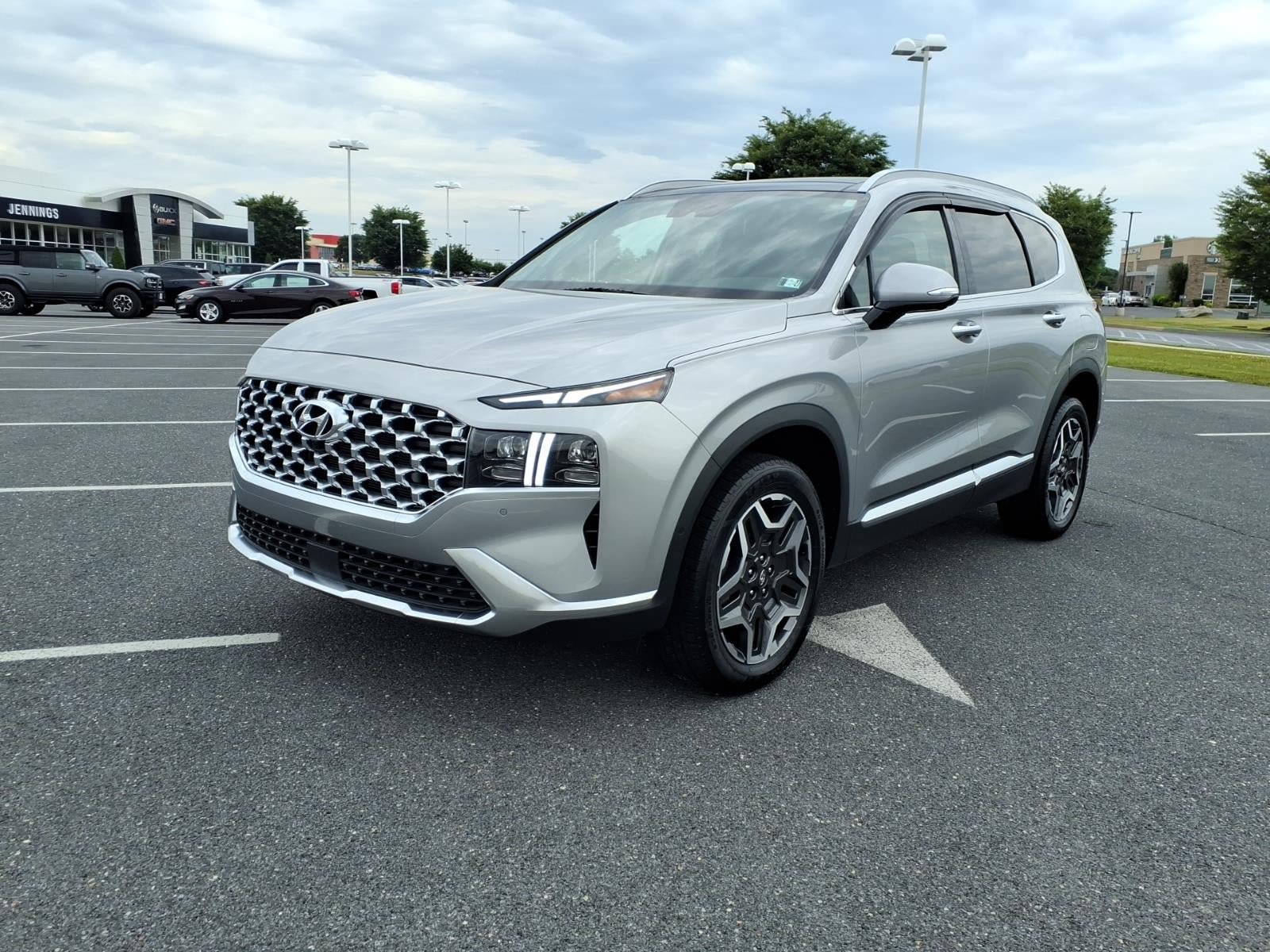 Used 2022 Hyundai Santa Fe Limited AWD/4WD image 1