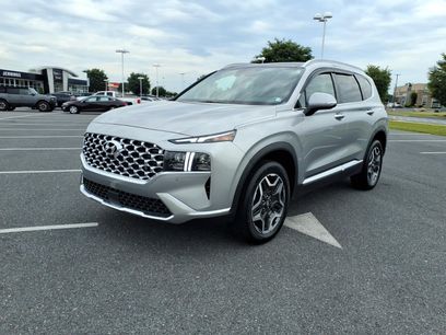 Used 2022 Hyundai Santa Fe Limited