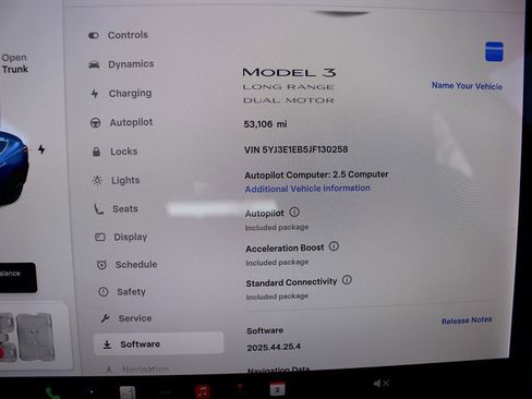 Used 2018 Tesla Model 3 Long Range image 8