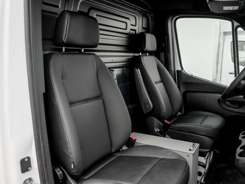 New 2026 Mercedes-Benz Sprinter 144 Cargo image 25