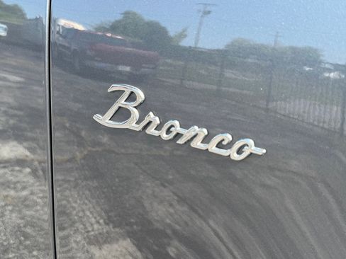 Used 2022 Ford Bronco Outer Banks image 23