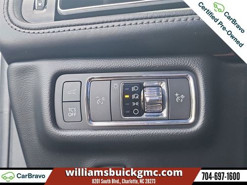 Used 2021 Lincoln Nautilus Reserve image 19