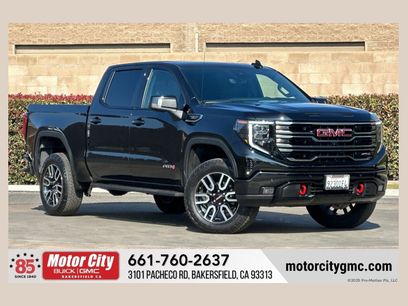Certified 2025 GMC Sierra 1500 AT4 w/ AT4 Premium Package