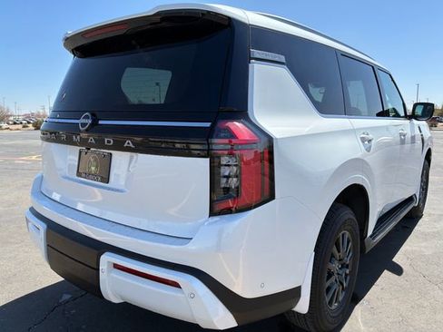 New 2026 Nissan Armada SV RWD image 6