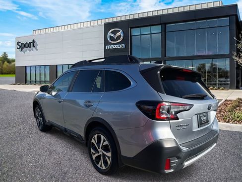 Used 2021 Subaru Outback Limited XT w/ Popular Package #2 image 5