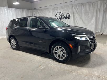 Used 2024 Chevrolet Equinox LT