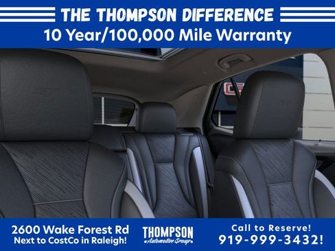 New 2025 Buick Envision Sport Touring AWD/4WD image 27