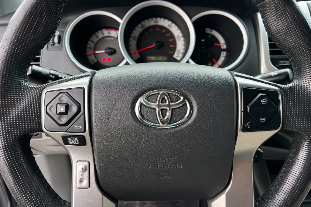 Used 2014 Toyota Tacoma PreRunner w/ TRD Sport Package RWD image 25
