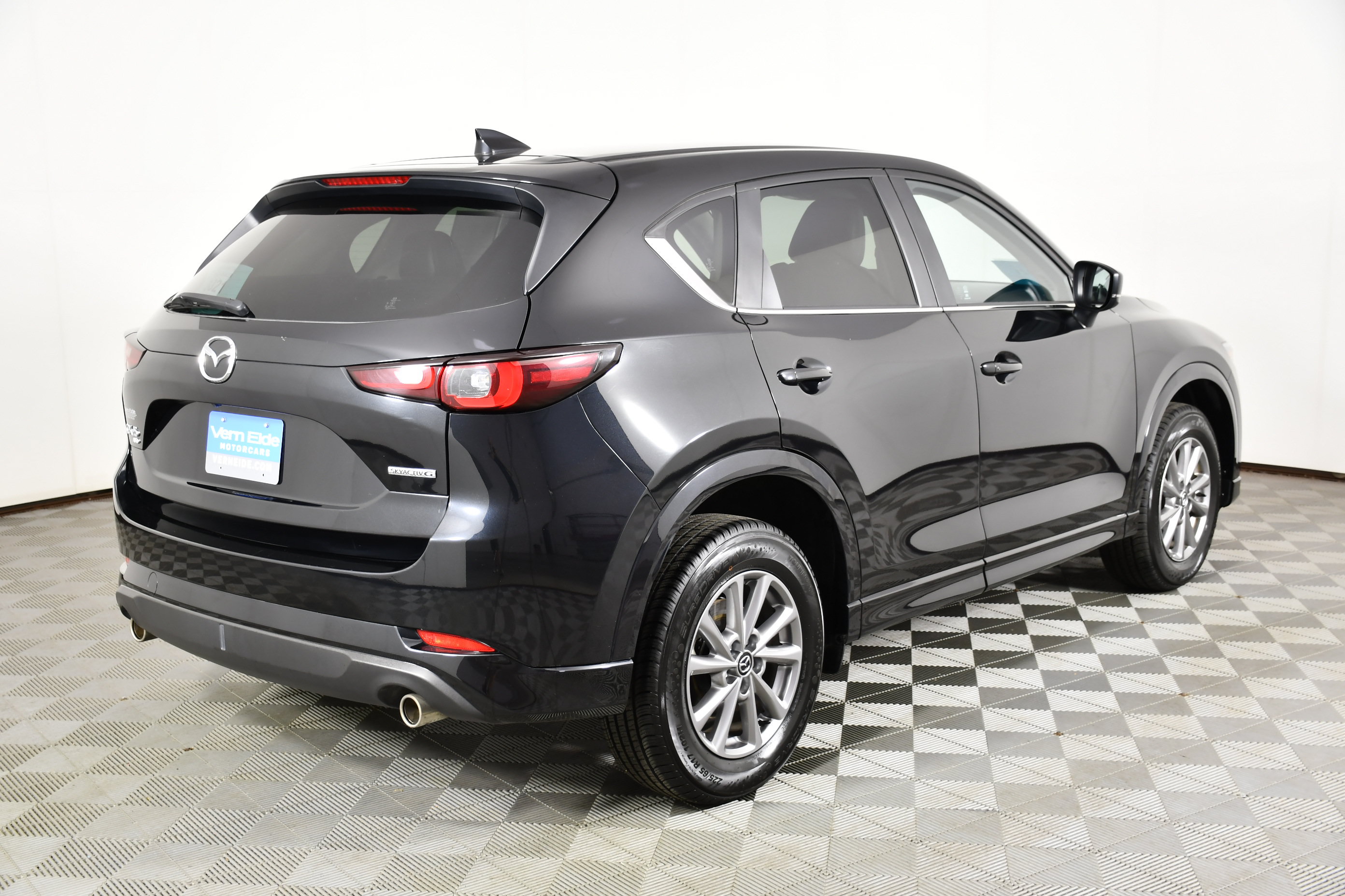 Used 2025 MAZDA CX-5 AWD 2.5 S w/ Preferred Package image 6