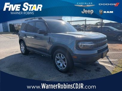 Used 2021 Ford Bronco Sport
