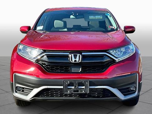 Used 2022 Honda CR-V EX-L image 3