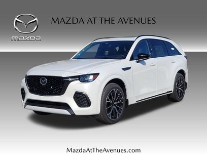 New 2026 MAZDA CX-70 3.3 Turbo S w/ Premium Package