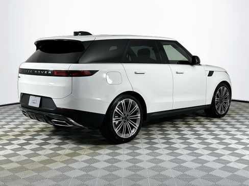 New 2026 Land Rover Range Rover Sport SE AWD/4WD image 5