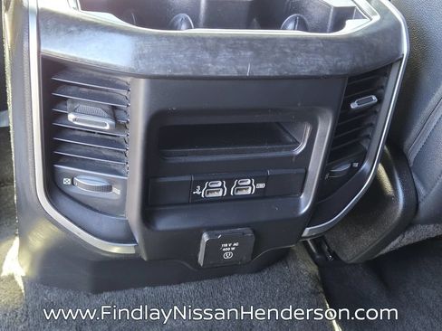Used 2022 RAM 1500 Big Horn RWD image 12