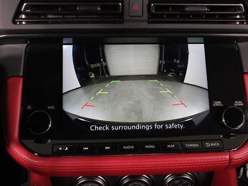 Certified 2025 Nissan Z Performance w/ Floor Mat Package RWD image 29