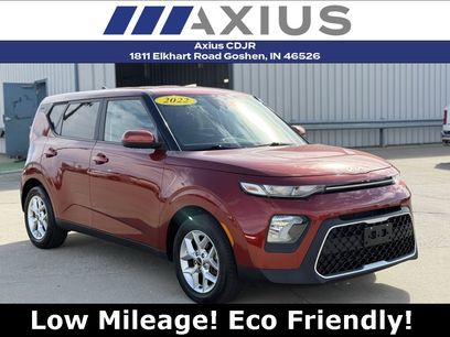 Used 2022 Kia Soul LX w/ Technology Package