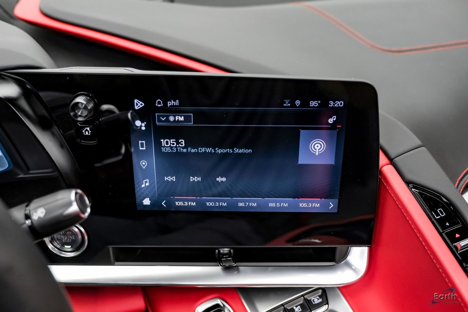 Used 2024 Chevrolet Corvette Stingray Premium Conv w/ Z51 Performance Package RWD image 80