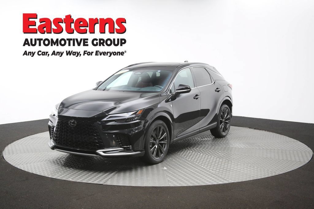 Used 2024 Lexus RX 350 F Sport w/ Convenience Package AWD/4WD image 58