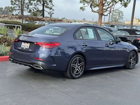 Used 2024 Mercedes-Benz C 300 Sedan image 12