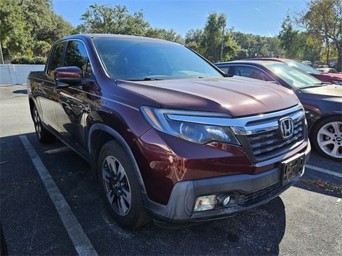 Used 2017 Honda Ridgeline RTL-T image 5