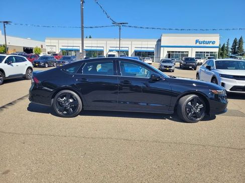 New 2026 Honda Accord Sport image 4
