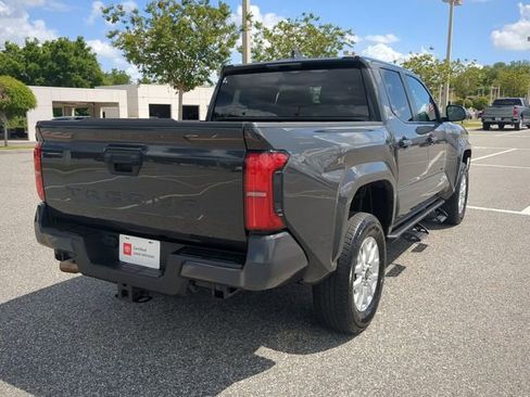 Certified 2024 Toyota Tacoma SR5 image 4